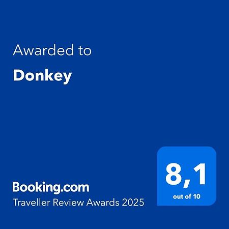 דירות וינה Donkey מראה חיצוני תמונה