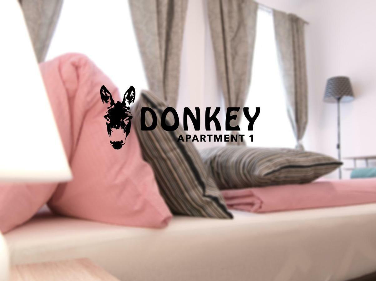 דירות וינה Donkey מראה חיצוני תמונה
